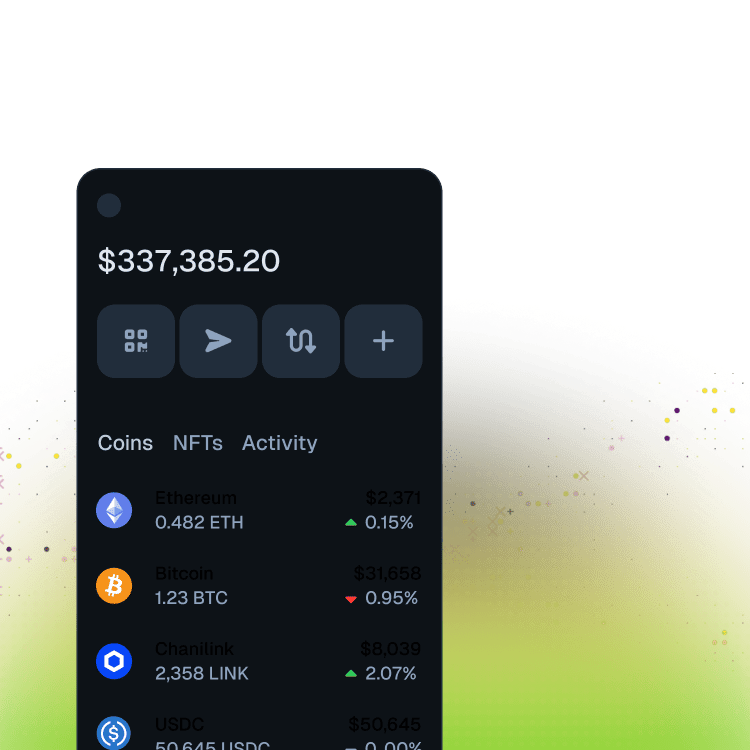 Exchanges & Wallets