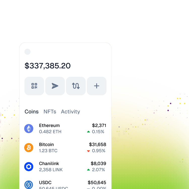 Exchanges & Wallets